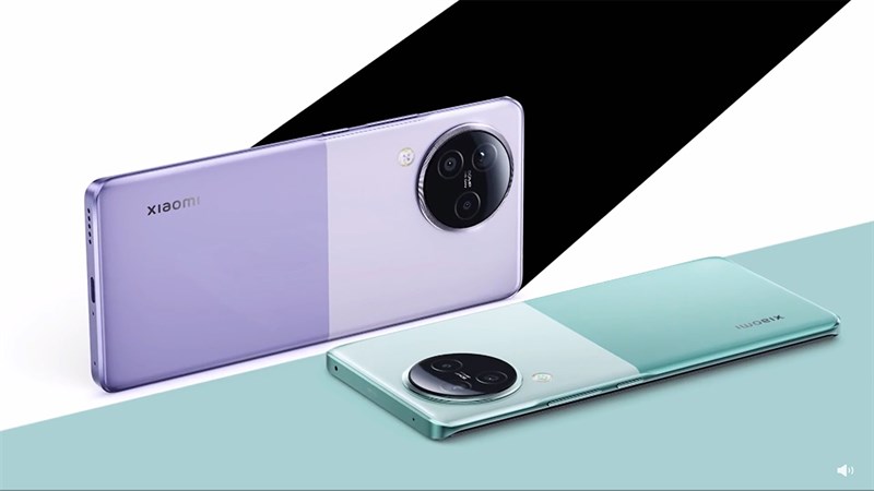 Xiaomi CIVI 3 còn được sở hữu dung lượng RAM lớn đến 16 GB Xiaomi CIVI 3 còn được sở hữu dung lượng RAM lớn đến 16 GB