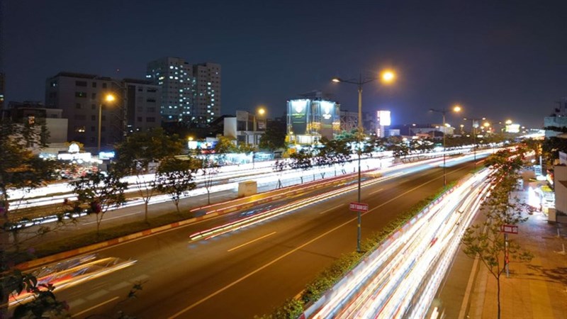 Ảnh chụp trực tiếp từ camera realme 9 Pro+ Ảnh chụp trực tiếp từ camera realme 9 Pro+