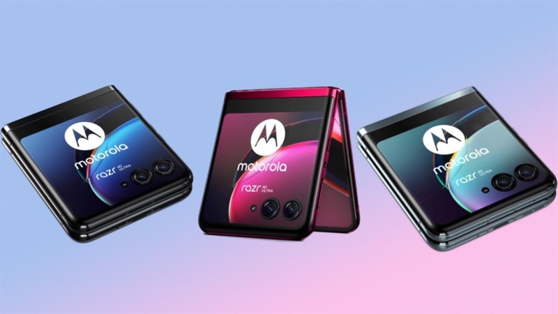 Xuất hiện video dài 44 giây của Motorola Razr 40 Ultra: Thiết kế sang trọng và đẳng cấp