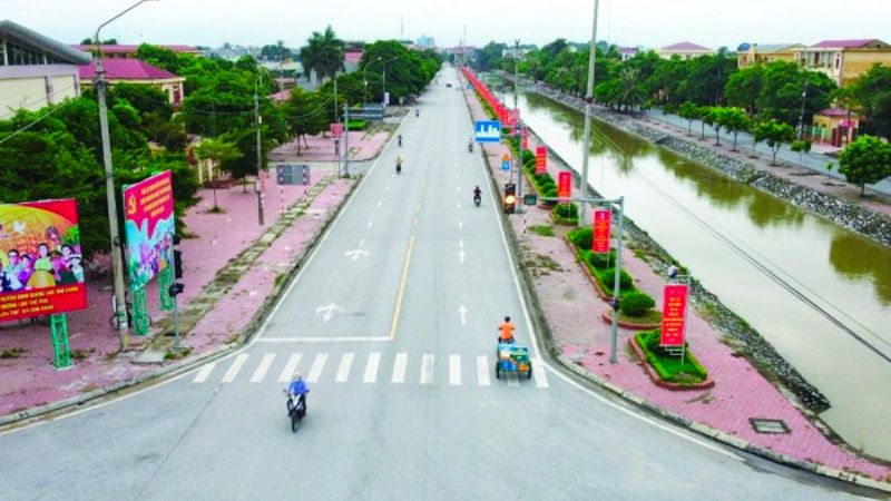 Khám phá du lịch Bình Giang (Hải Dương) với 2 địa điểm được yêu thích