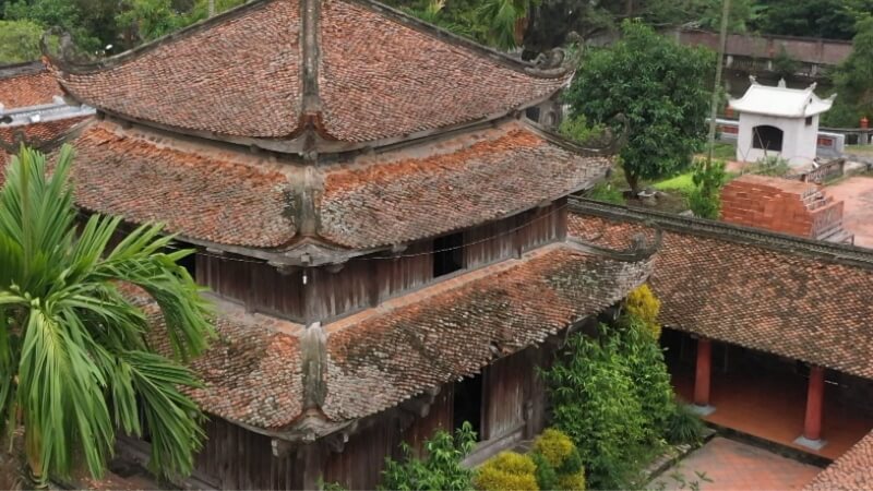 Nghiêm Quang Tự - Chùa Giám