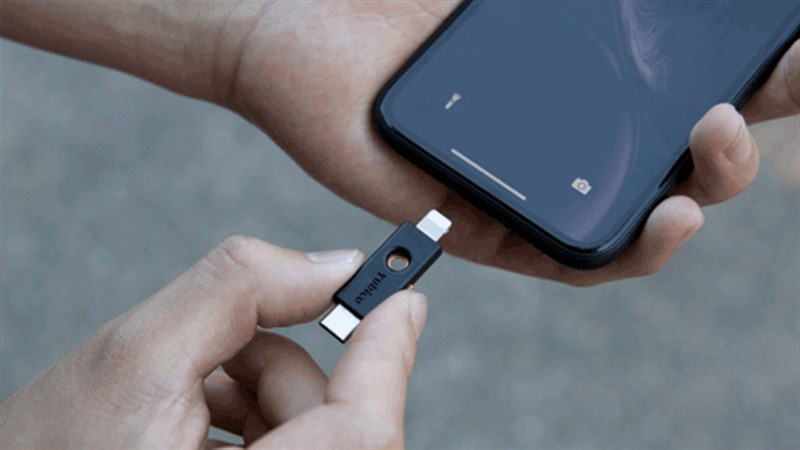 Cách sử dụng khoá bảo mật để đặt lại mật khẩu cho ID Apple