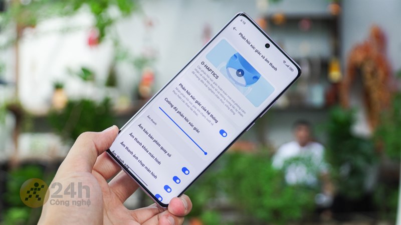 Khám phá cấu hình OPPO Reno10 Pro Plus Khám phá cấu hình OPPO Reno10 Pro Plus