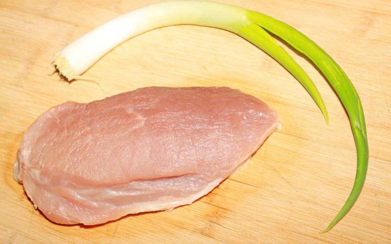 Giá thịt heo hôm nay 26/05 của thương hiệu G Kitchen