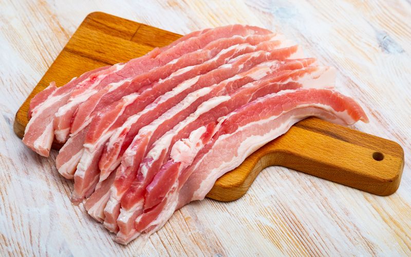 Giá thịt heo hôm nay 26/05 của thương hiệu Bách hóa XANH