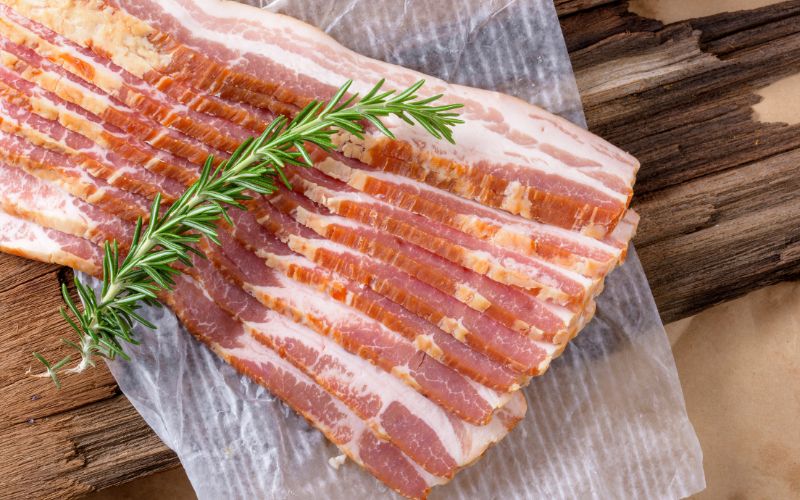 Giá thịt heo hôm nay 26/05 của thương hiệu Meat Master