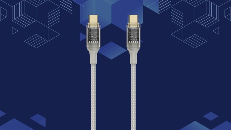 TOP 4 lý do nên mua cáp sạc C-to-C Xmobile DS101 1m vừa mở bán tại Thế Giới Di Động TOP 4 lý do nên mua cáp sạc C-to-C Xmobile DS101 1m vừa mở bán tại Thế Giới Di Động