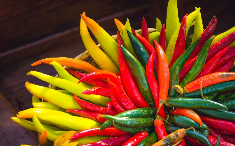 Giá ớt hôm nay 26/05/2023 mới nhất