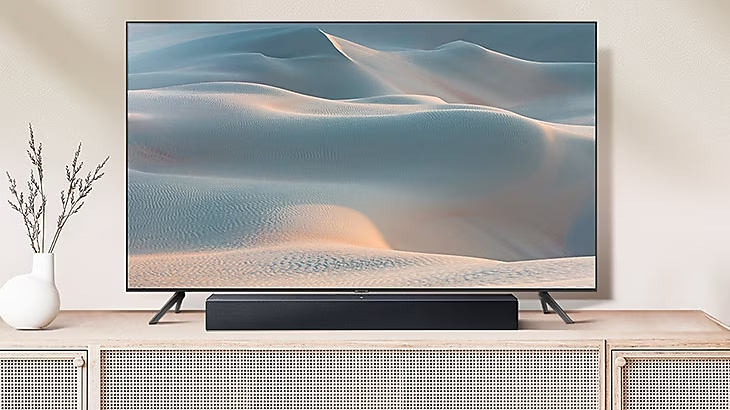 Ra mắt dòng loa thanh C-Series mới