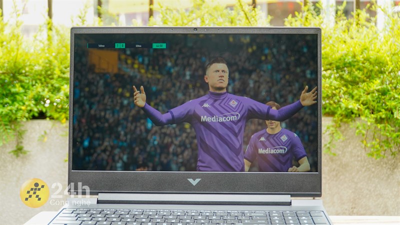HP VICTUS 15 hoàn toàn chiến tốt nhiều tựa game phổ biến hiện nay HP VICTUS 15 hoàn toàn chiến tốt nhiều tựa game phổ biến hiện nay