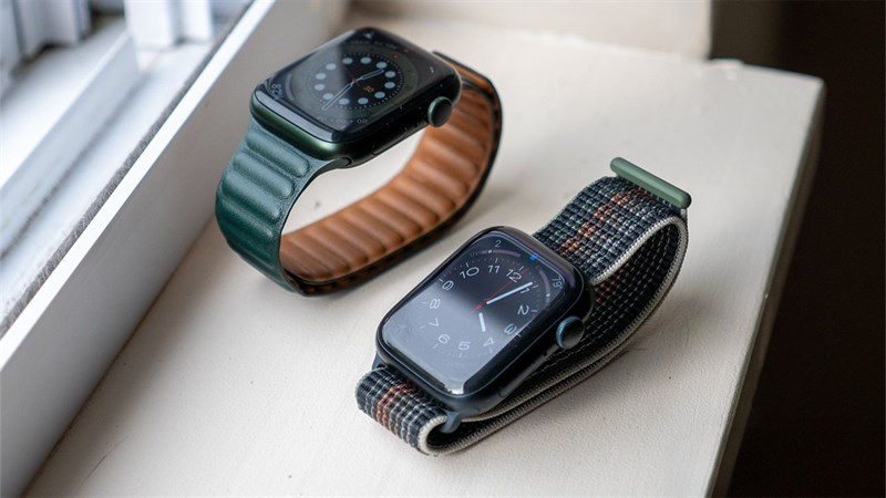 Lên đời Apple Watch, trợ giá ngay nửa triệu cực chất, xem ngay!