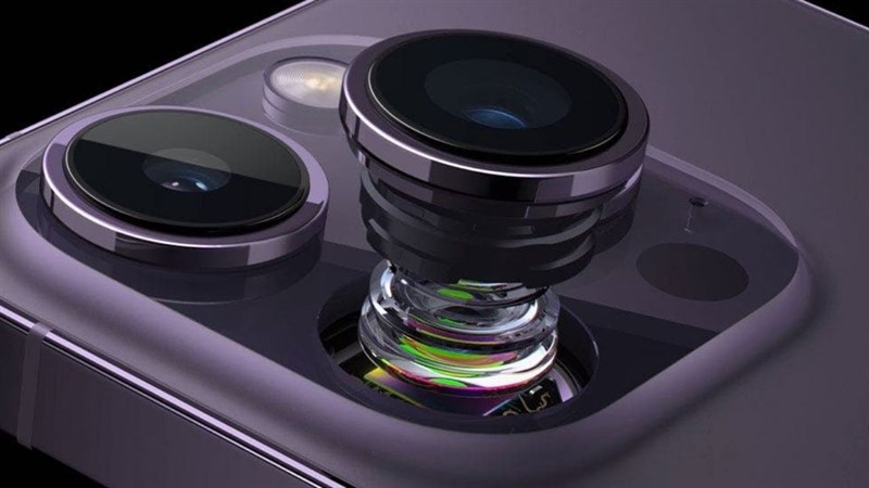 iPhone 16 Pro Max được đồn đoán là sẽ có cảm biến camera với kích thước 1.14 inch