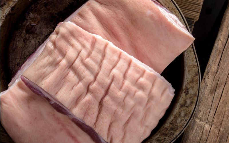 Giá thịt heo hôm nay 27/05 của thương hiệu CP