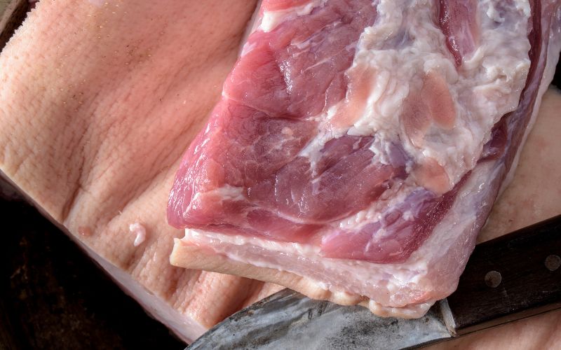 Giá thịt heo hôm nay 27/05 của thương hiệu G Kitchen