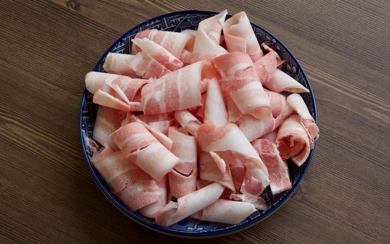 Giá thịt heo hôm nay 27/05 của thương hiệu Meat Master