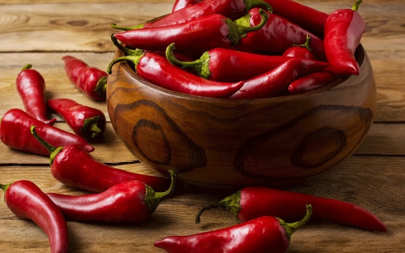 Giá ớt hôm nay 27/05 cập nhật mới nhất