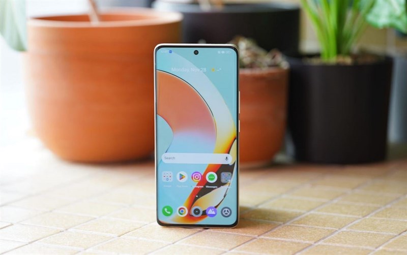 realme 13 vẫn sẽ được trang bị màn hình chất lượng tốt