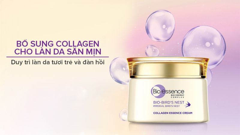 Kem dưỡng Bio-essence dưỡng da tươi sáng