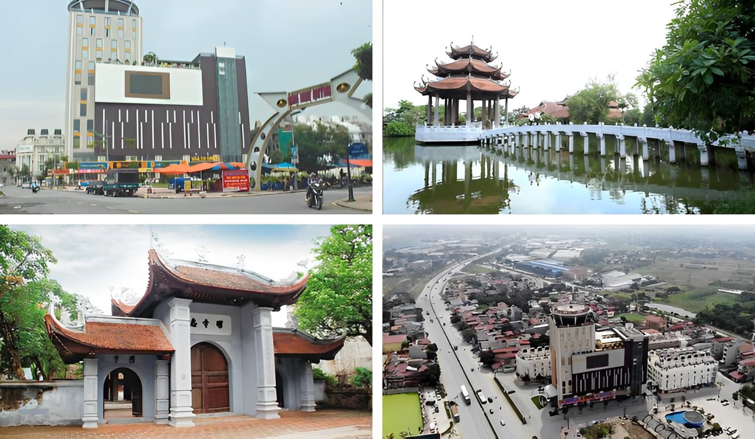 Tổng hợp 5 địa điểm du lịch Văn Lâm (Hưng Yên) đáng chú ý