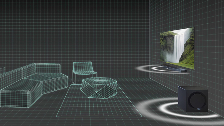 SpaceFit Sound Pro SpaceFit Sound Pro