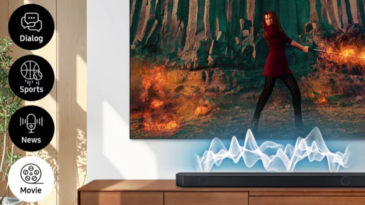 Adaptive Sound 2.0 Adaptive Sound 2.0