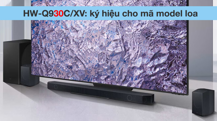 Cách đọc và ý nghĩa các ký tự trong tên loa thanh Samsung 2023 - Hai chữ số tiếp theo