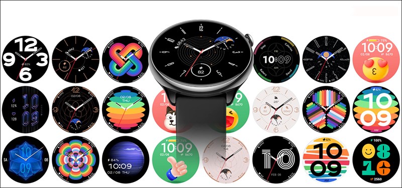 Tìm hiểu cấu hình, màu sắc cùng giá bán Amazfit T - Rex Ultra và Amazfit GTR Mini Tìm hiểu cấu hình, màu sắc cùng giá bán Amazfit T - Rex Ultra và Amazfit GTR Mini