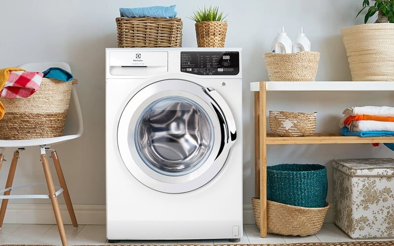 Những vật dụng nguy hiểm trong nhà bếp mà thường được bỏ qua là máy giặt