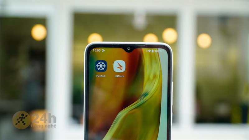 Mình sẽ sử dụng một số phần mềm thông dụng như GeekBench 6, 3Dmark và PCMark để chấm điểm hiệu năng của Redmi A2+.