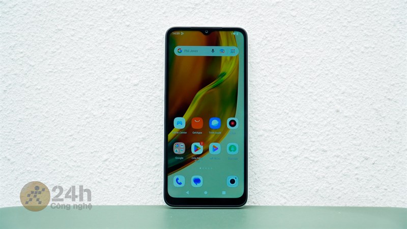 Redmi A2+ đã khiến mình bất ngờ khi có thể trụ được hơn 9 tiếng với các tác vụ xoay vòng. Redmi A2+ đã khiến mình bất ngờ khi có thể trụ được hơn 9 tiếng với các tác vụ xoay vòng.