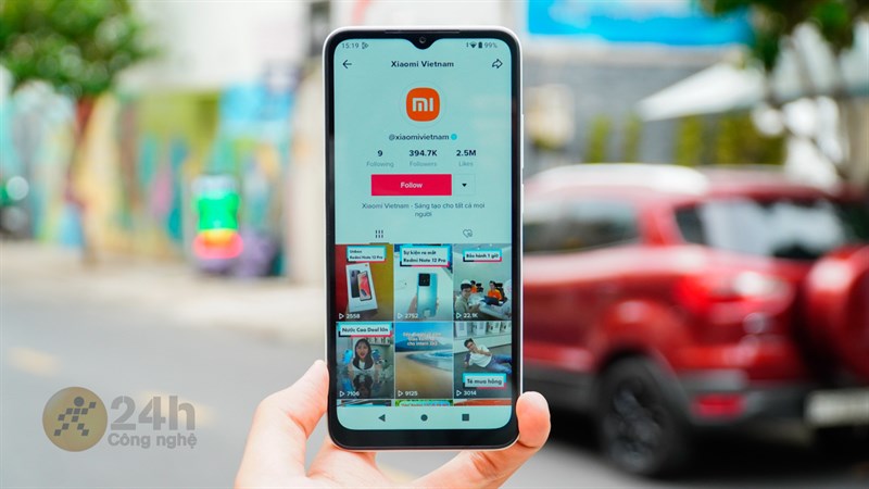Redmi A2+ vượt trội với thời lượng sử dụng pin liên tục ấn tượng với các ứng dụng cơ bản. Redmi A2+ vượt trội với thời lượng sử dụng pin liên tục ấn tượng với các ứng dụng cơ bản.