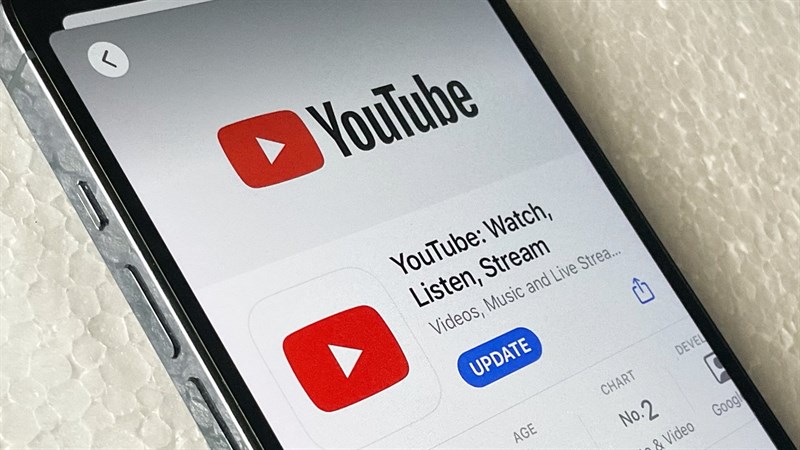 Picture in Picture trên YouTube Premium không hoạt động