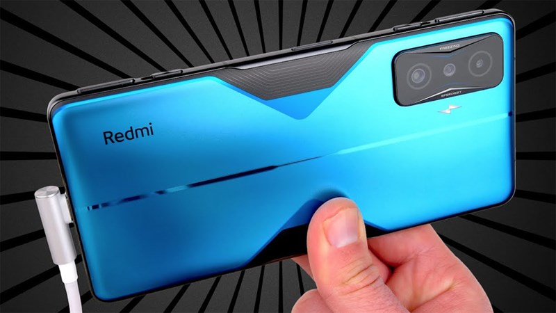 Xiaomi Redmi K50