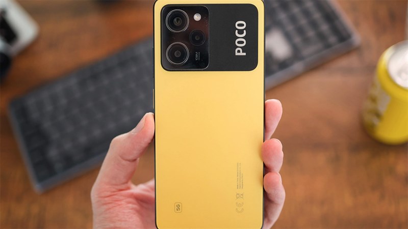 XIaomi POCO X5