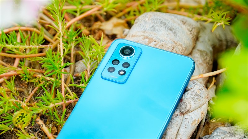 Redmi Note 12 Pro sở hữu hệ thống camera với thông số chất lượng