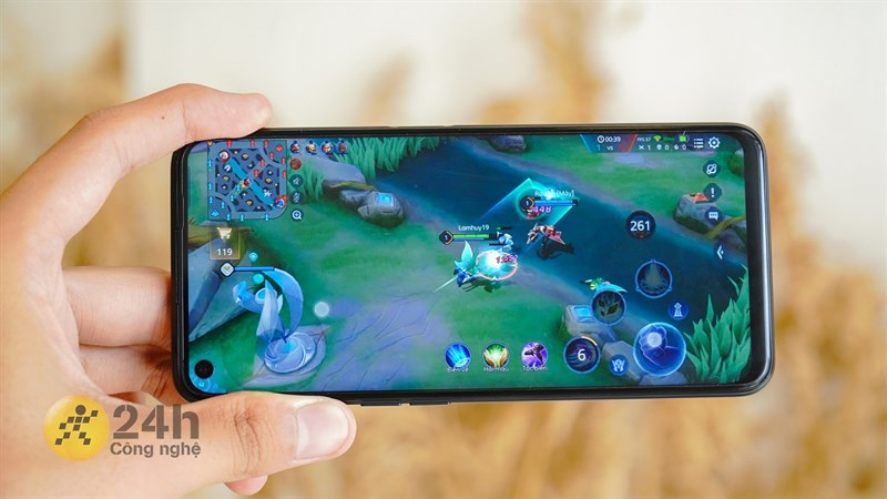 OPPO A96: Điện thoại có chip Snapdragon 680 OPPO A96: Điện thoại có chip Snapdragon 680