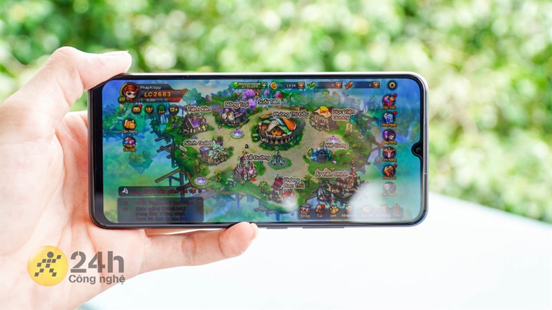 Vivo Y55: Điện thoại ‘chơi game’ giá rẻ Vivo Y55: Điện thoại ‘chơi game’ giá rẻ
