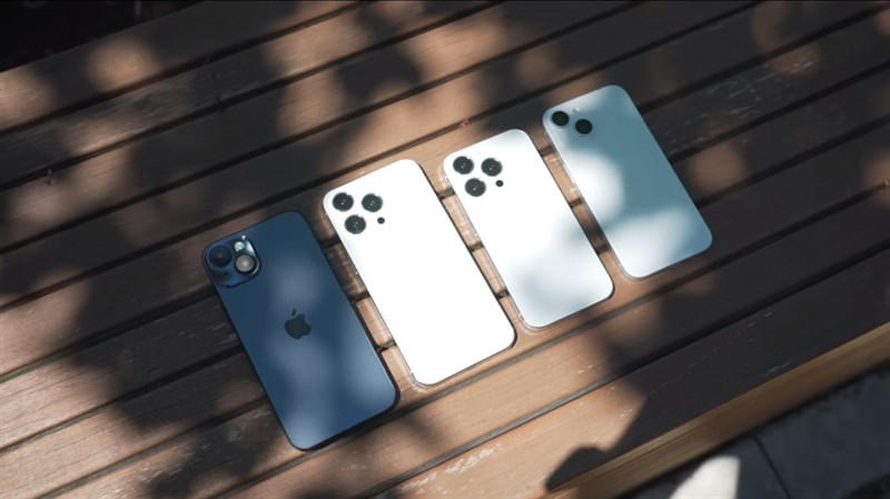 iPhone 15 series