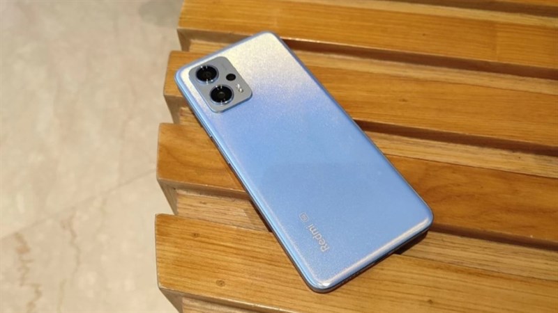 Thiết bị kế nhiệm Redmi Note 11T Pro - Redmi Note 12 Pro được tìm thấy trên trang Geekbench