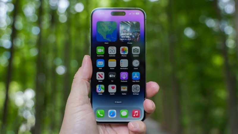 Các mẫu iPhone 16 Pro sẽ có màn hình kích thước lớn hơn iPhone 14 Pro