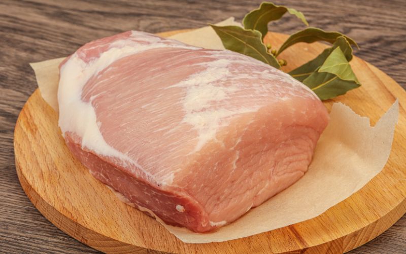 Giá thịt heo hôm nay 29/05 của thương hiệu Meat Master