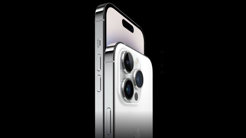iPhone 16 Pro cũng có thể có cảm biến lớn hơn