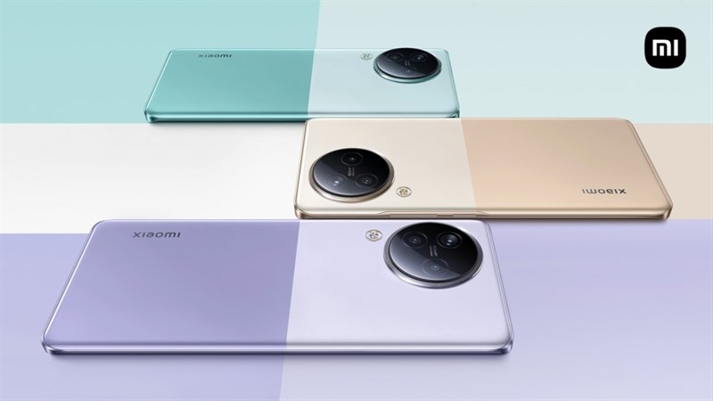 Xiaomi CIVI 3 chỉ vừa ra mắt nhưng đã có phiên bản giới hạn đầy thu hút