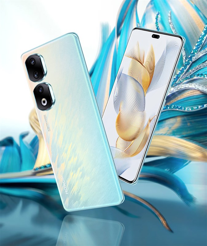 Honor 90 series ra mắt