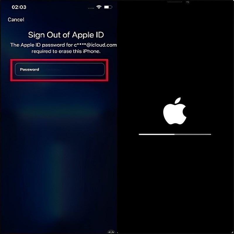 Cách sử dụng khoá bảo mật để khôi phục iPhone