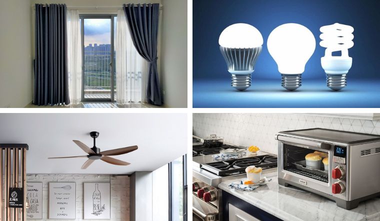 Mẹo hay để căn hộ của bạn luôn mát mẻ dù trời nắng nóng
