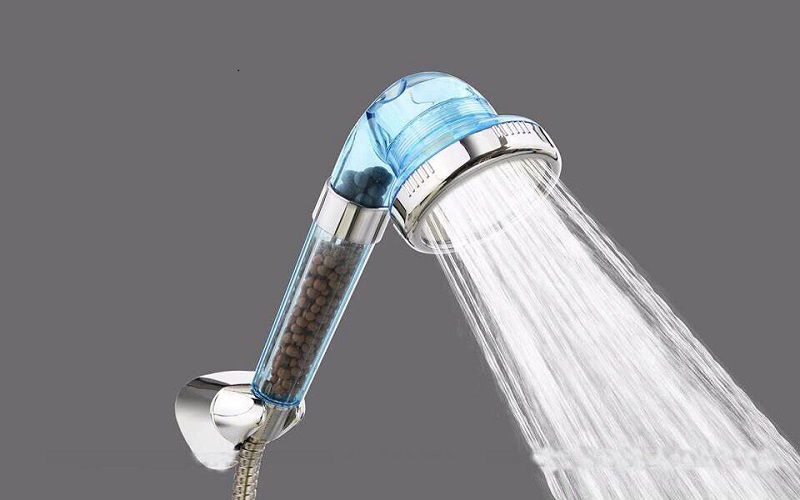 High-pressure shower head