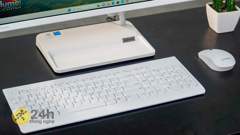 Lenovo IdeaCentre AIO 3 24IAP7 i5: Máy tính All In One đáng sở hữu