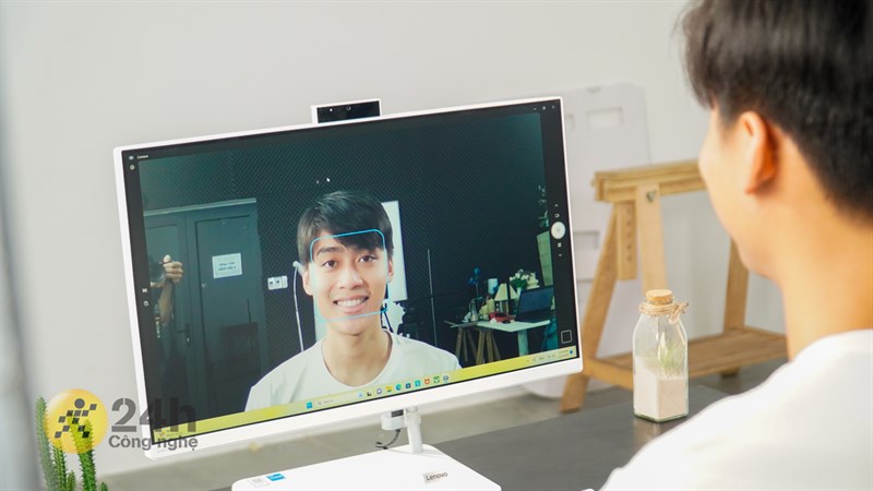 Lenovo IdeaCentre AIO 3 24IAP7 i5: Máy tính All In One đáng sở hữu