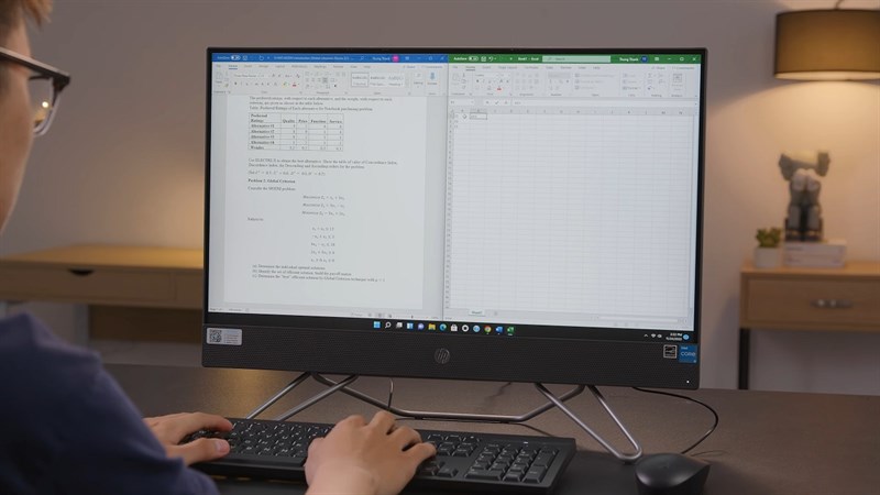 HP AIO ProOne 240 G9: Máy tính All In One giảm giá, đáng mua